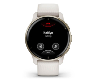 Garmin Venu 2 Plus jasnozłoty - 711670 - zdjęcie 1